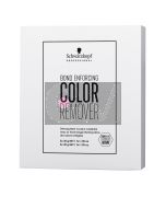 Schwarzkopf Professional Color Remover - Correcteur de Couleur 10x30g