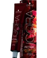 Schwarzkopf Professional Igora Royal 7-48 Blond Moyen Beige Cuivré 60ml