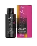 Schwarzkopf Professional Igora Vibrance 0,00 Shine Gloss Clear 60ml - Brillance Intense