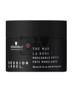 Schwarzkopf Professional Session Label The Mud - Pâte Texturisante Mate 65ml