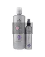 Schwarzkopf Professional Silhouette Style Super Hold Gel-Lac Set 1000ml + 200ml