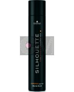 Schwarzkopf Professional Silhouette Super Hold Spray 500ml - Fixation Extra-Forte