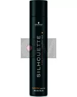 Schwarzkopf Professional Silhouette Super Hold Spray 500ml - Fixation Extra-Forte