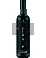 Schwarzkopf Professional Silhouette Super Hold Spray Pompe 200ml
