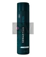 Sebastian Flex Twisted Elastic Conditioner 250ml - Soin Démêlant pour Boucles et Ondulations