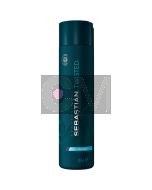 Sebastian Flex Twisted Elastic Shampoo 250ml - Shampoing Élastique pour Boucles et Ondulations