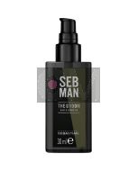Sebastian Man The Groom Oil - Huile de Soin Cheveux & Barbe 30ml