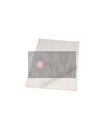 Serviette Bob Tuo blanc (50x85cm)