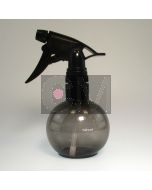Sibel Flacon Pulvérisateur Noir 340ml - Vaporisateur Professionnel Rechargeable