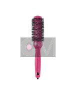 T35 mm Brosse thermique ronde Pink – Ceramic + Ion