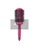 T55 mm Brosse thermique ronde Pink – Ceramic + Ion