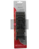 Wahl Set de Sabots de Coupe en Plastique (3/6/9/12/18/25 mm)
