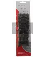 Wahl Set de Sabots de Coupe en Plastique (3/6/9/12/18/25 mm)