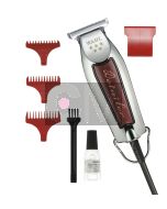 Wahl Set de Sabots Plastique Rouge (1,5/3/4,5 mm)