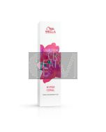 Wella Color Fresh Create Hyper Coral /9 - Coloration Directe Semi-Permanente 60ml