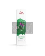 Wella Color Fresh Create Neverseen Green 60ml - Coloration Semi-Permanente Directe