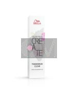 Wella Professionals Color Fresh Create Tomorrow Clear /1 60ml - Ton Mixte pour Coloration Semi-Permanente