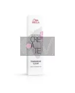 Wella Professionals Color Fresh Create Tomorrow Clear /1 60ml - Ton Mixte pour Coloration Semi-Permanente