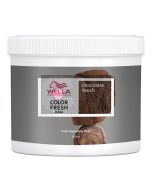 Wella Professionals Color Fresh Mask Chocolate Touch 500ml - Masque Raviveur de Couleur