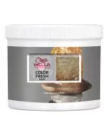 Wella Professionals Color Fresh Mask Golden Gloss 500ml - Masque Repigmentant Éclat Doré