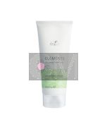 Wella Professionals Elements Renewing Conditioner 200ml - Après-Shampooing Régénérant Naturel