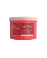 Wella Professionals Invigo Color Brilliance Masque Cheveux Fins 500ml