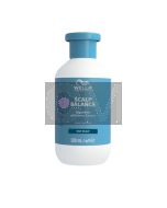 Wella Professionals Invigo Scalp Balance Shampooing Purifiant 300ml (Cuir Chevelu Gras)