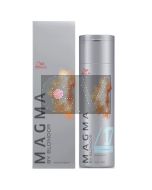 Wella Professionals MAGMA /74 Rouge Châtaigne 120g - Coloration Permanente Intensive