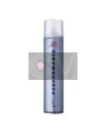 Wella Professionals Performance Laque Professionnelle 500ml - Fixation Souple et Volume