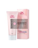 Wella Professionals SHINEFINITY 00/56 Rosé Booster - Coloration Gel Sans Ammoniaque