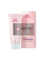 Wella Professionals SHINEFINITY 00/56 Rosé Booster - Coloration Gel Sans Ammoniaque