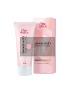 Wella Professionals SHINEFINITY 08/0 Natural Latte 60ml - Coloration Gel Sans Ammoniaque