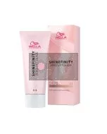 Wella Professionals SHINEFINITY 08/0 Natural Latte 60ml - Coloration Gel Sans Ammoniaque