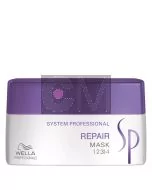 Wella Professionals SP Repair Mask - Masque Réparateur Intensif 200ml