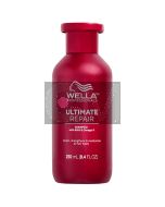 Wella Professionals Ultimate Repair Shampoo 250ml - Réparation Profonde