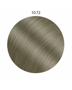 10.72 Blond clair clair marron irisé (100ml) - Lumini'Sens