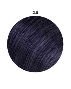 2/8 Noir perlé - Rich Naturals