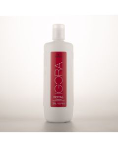 3% - 10 VOL Révélateur oxydant Igora Royal