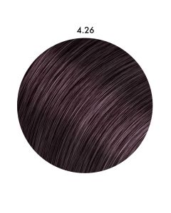 4.26 Châtain violine rouge (100ml) - Lumini'Sens