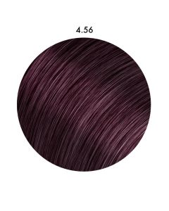4.56 Châtain acajou rouge (100ml) - Lumini'Sens