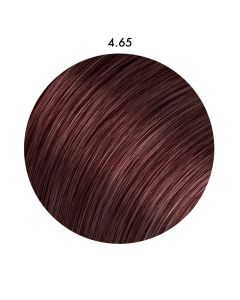 4.65 Châtain rouge acajou (100ml) - Lumini'Sens