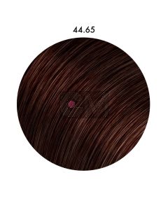 44/65 Châtain violet acajou - Vibrant Reds