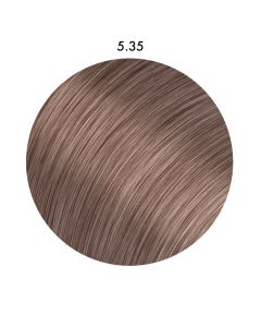 5.35 Châtain clair doré acajou (100ml) - Olio'Sens