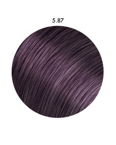 5.87 Châtain clair mat marron (100ml) - Lumini'Sens