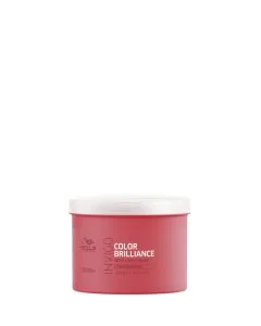 Masque cheveux colorés fins 500 ml – Color Brilliance