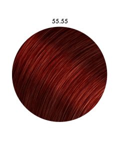 55/55 Châtain clair acajou intense - Vibrant Reds