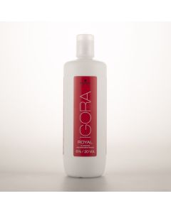 6% - 20 VOL Révélateur oxydant Igora Royal