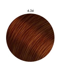6/34 Blond foncé doré cuivré - Vibrant Reds