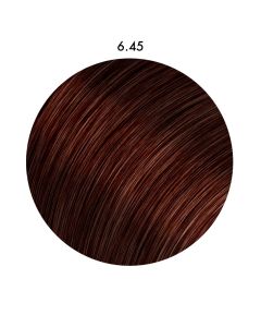 6/45 Blond foncé rouge acajou - Vibrant Reds