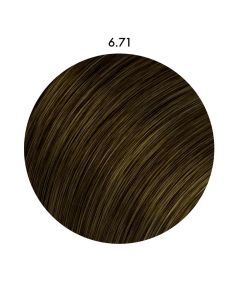 6/71 Blond foncé marron cendré - Deep Browns *